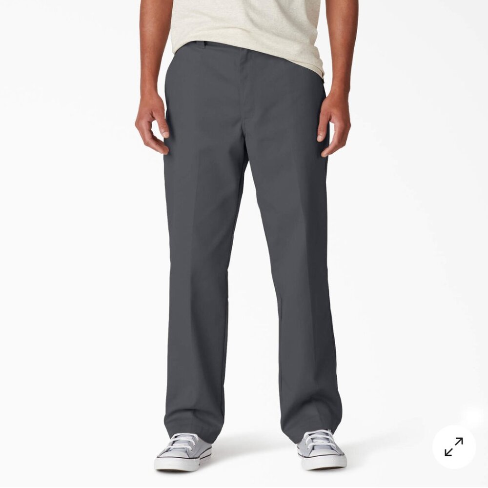 Dickies Skateboarding Regular Fit Twill Pants